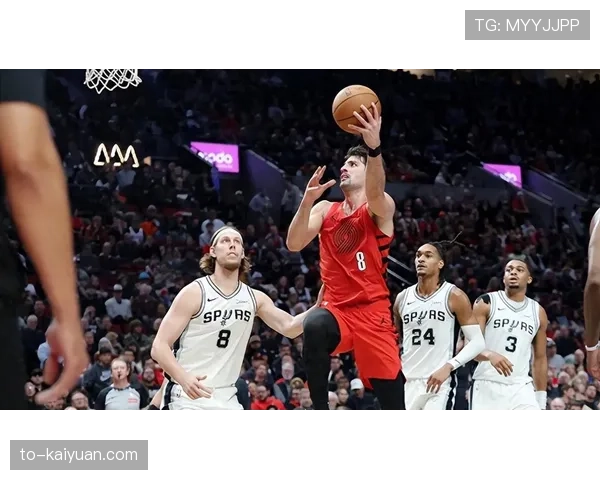 开拓者附加赛连胜晋级 黑马姿态挑战马刺西部第二